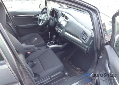 2020 Honda Fit Ex z USA, uszkodzony, nr VIN 3HGGK5H86LM713715